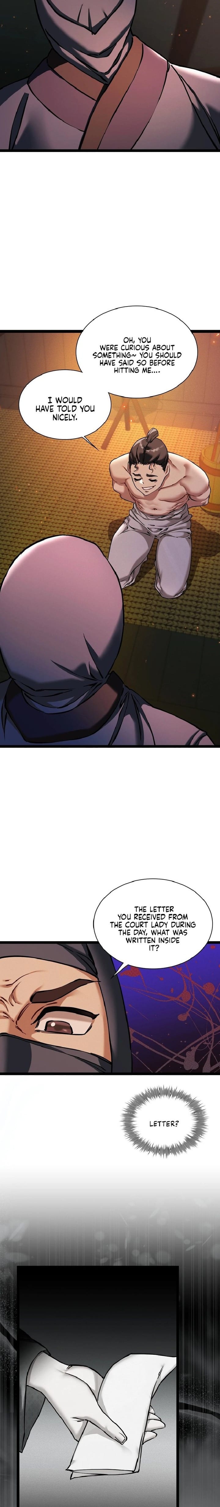 A Man Who Became a Eunuch Uncensored, chapter 6, page 15 of 23