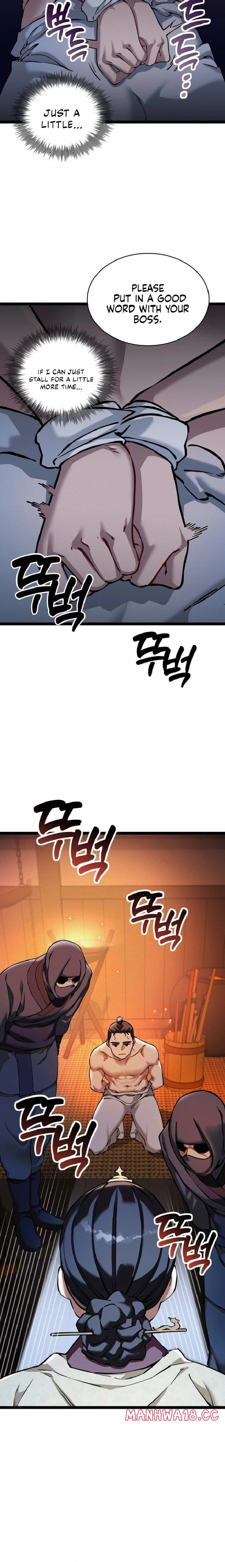 A Man Who Became a Eunuch Uncensored, chapter 6, page 20 of 23