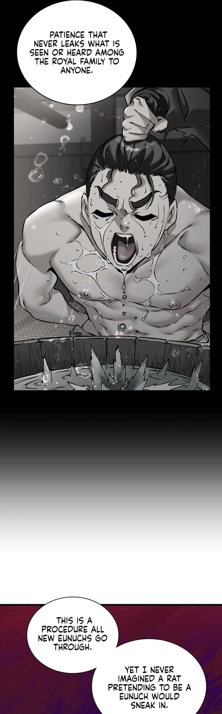 A Man Who Became a Eunuch Uncensored, chapter 7, page 5 of 47