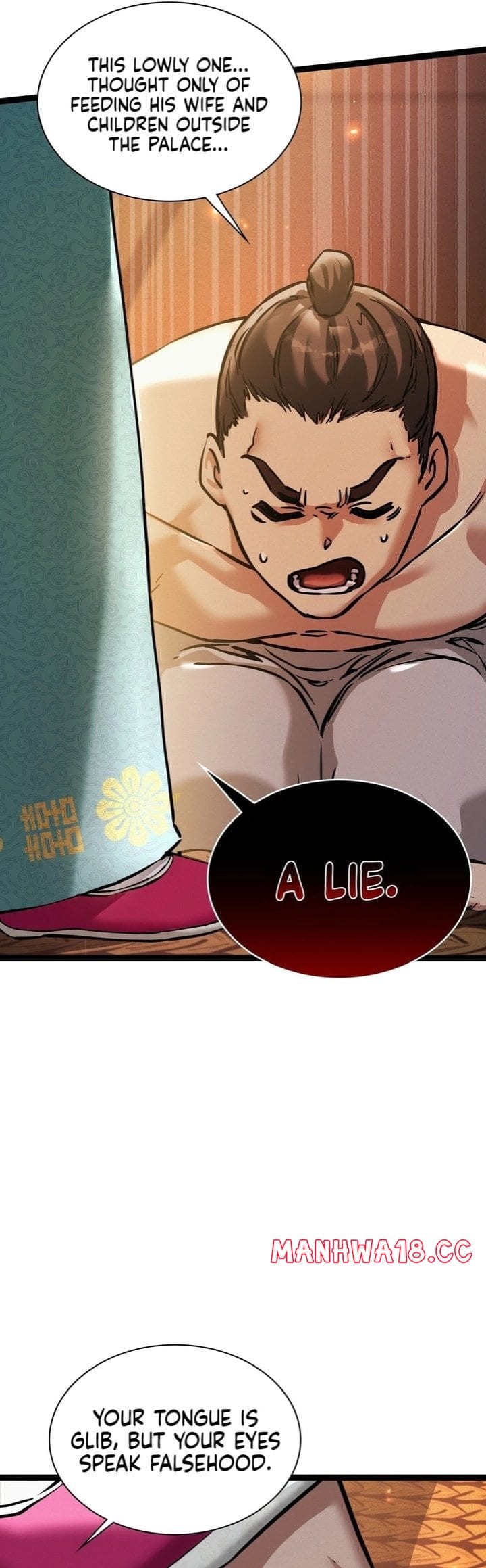 A Man Who Became a Eunuch Uncensored, chapter 7, page 9 of 47