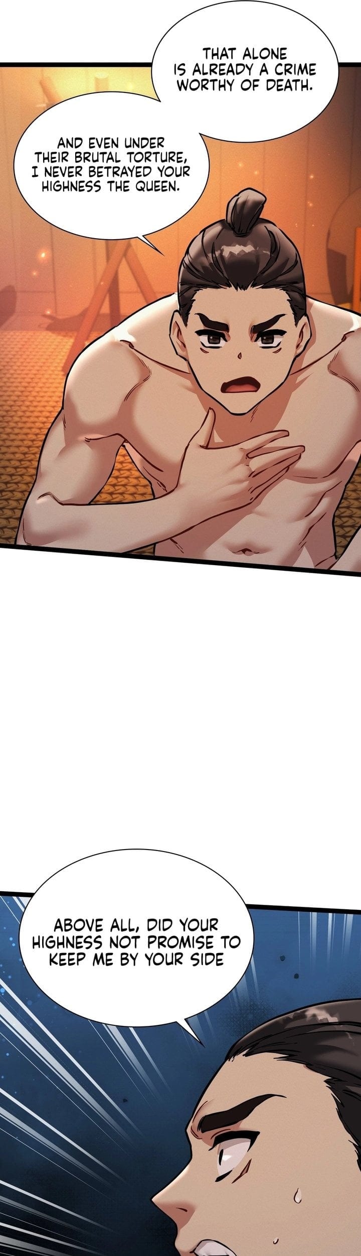 A Man Who Became a Eunuch Uncensored, chapter 7, page 13 of 47