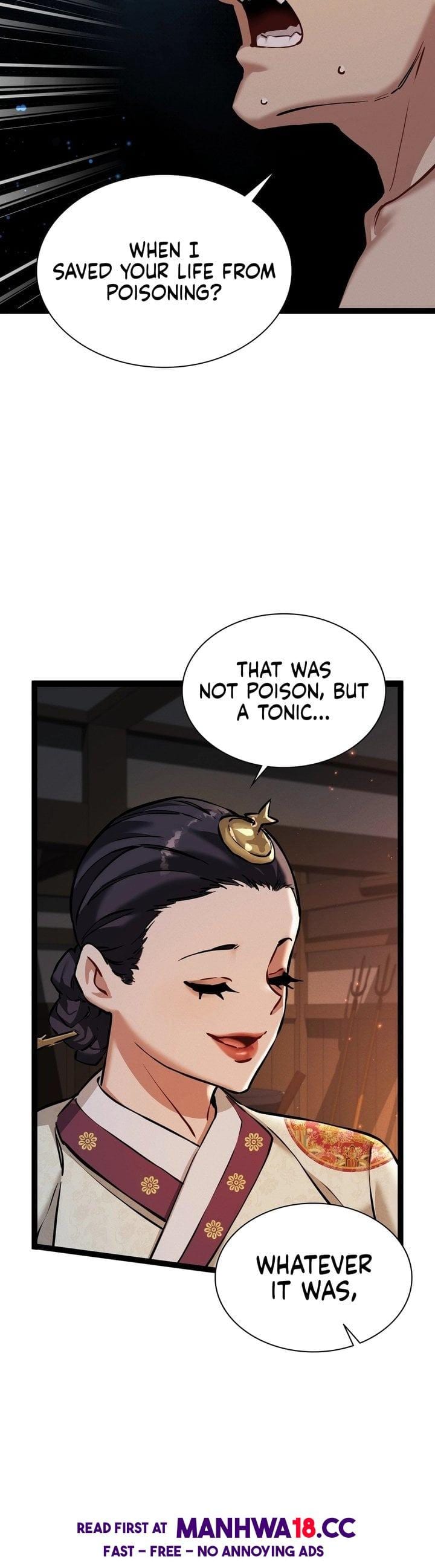 A Man Who Became a Eunuch Uncensored, chapter 7, page 14 of 47
