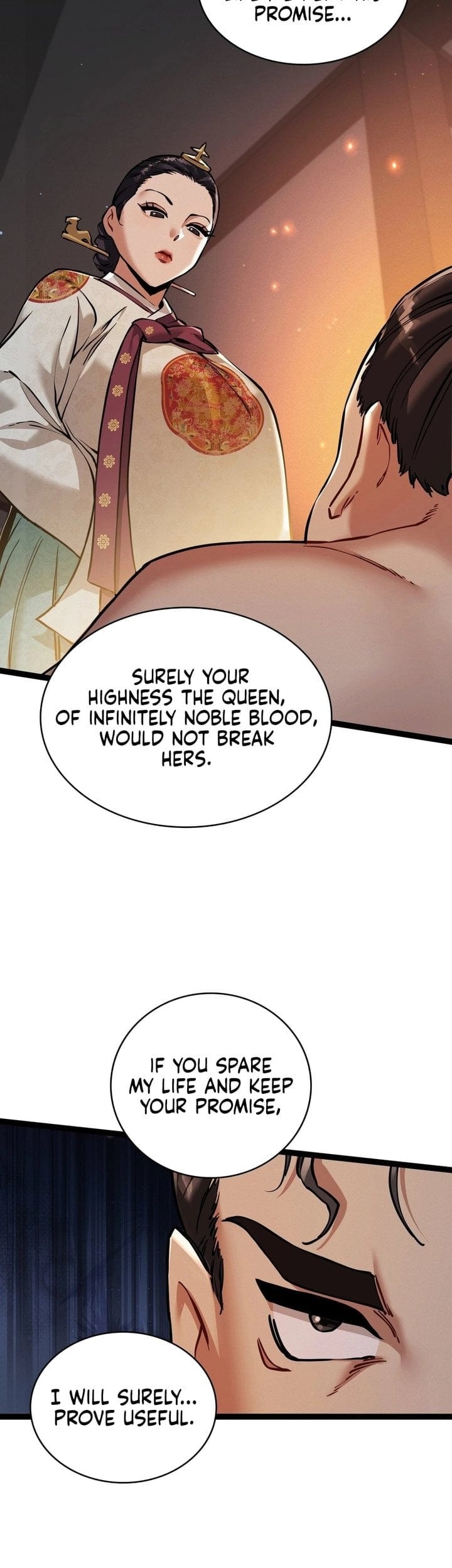 A Man Who Became a Eunuch Uncensored, chapter 7, page 16 of 47