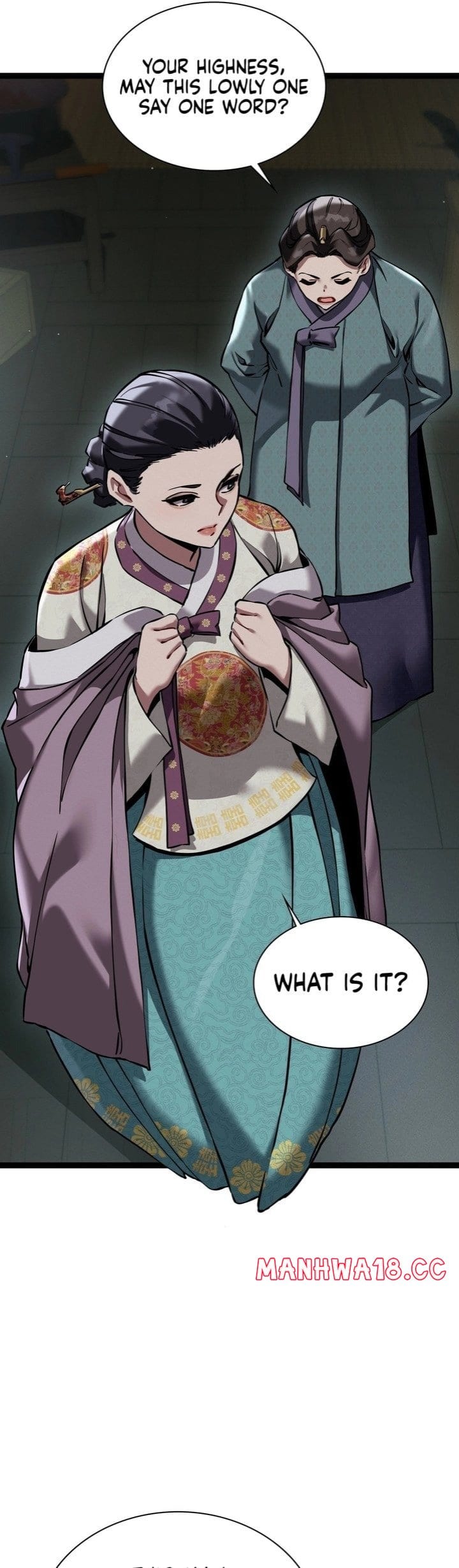 A Man Who Became a Eunuch Uncensored, chapter 7, page 21 of 47