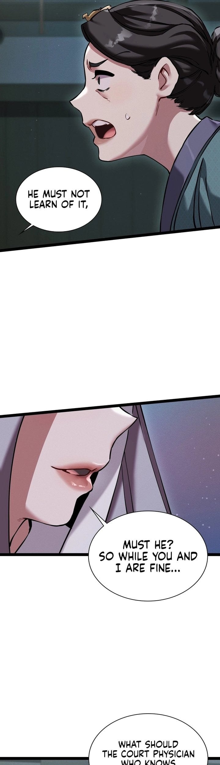 A Man Who Became a Eunuch Uncensored, chapter 7, page 25 of 47