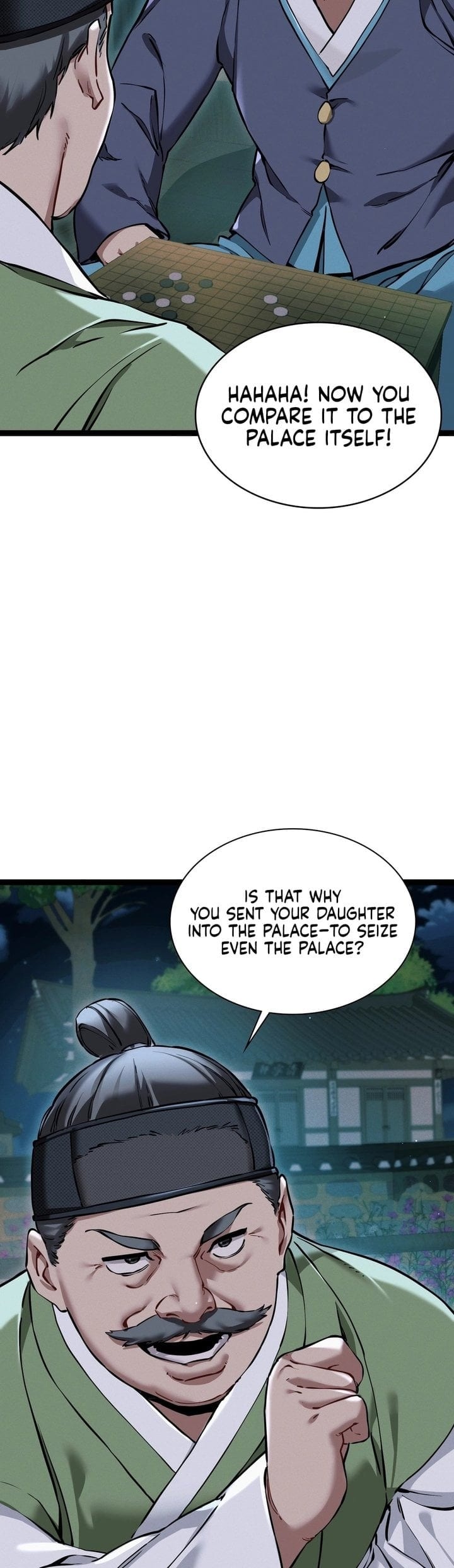 A Man Who Became a Eunuch Uncensored, chapter 7, page 30 of 47
