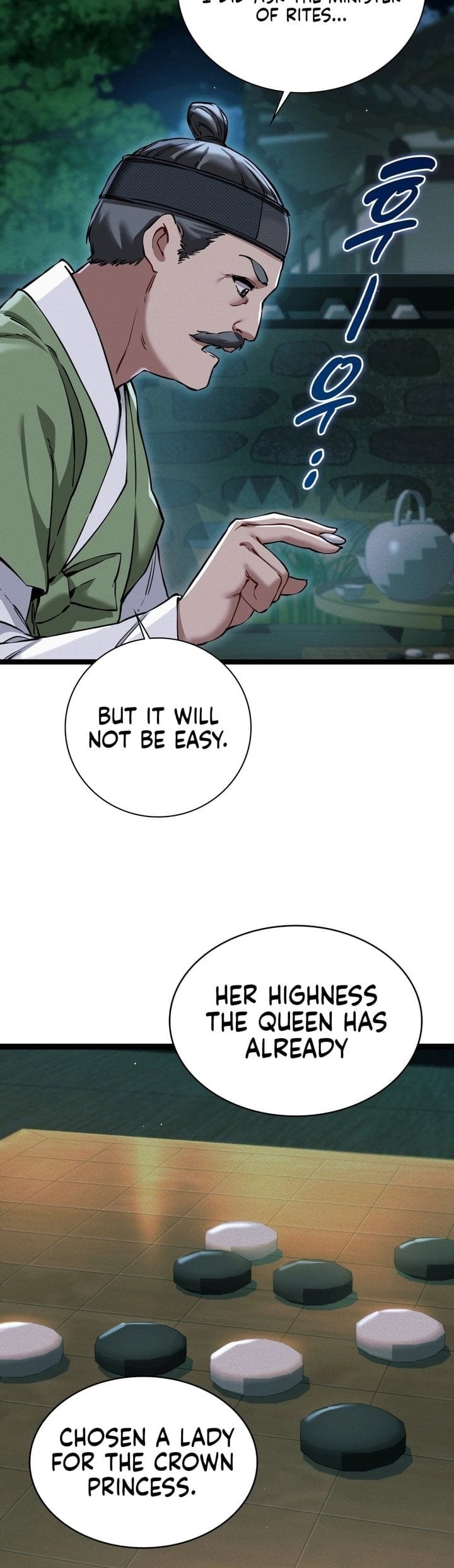 A Man Who Became a Eunuch Uncensored, chapter 7, page 32 of 47