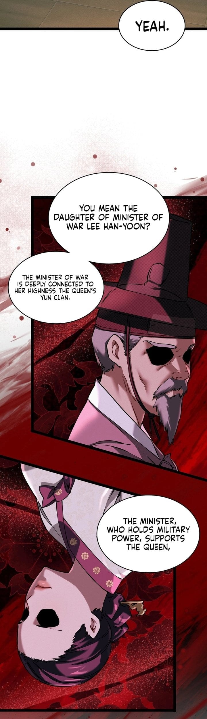 A Man Who Became a Eunuch Uncensored, chapter 7, page 33 of 47