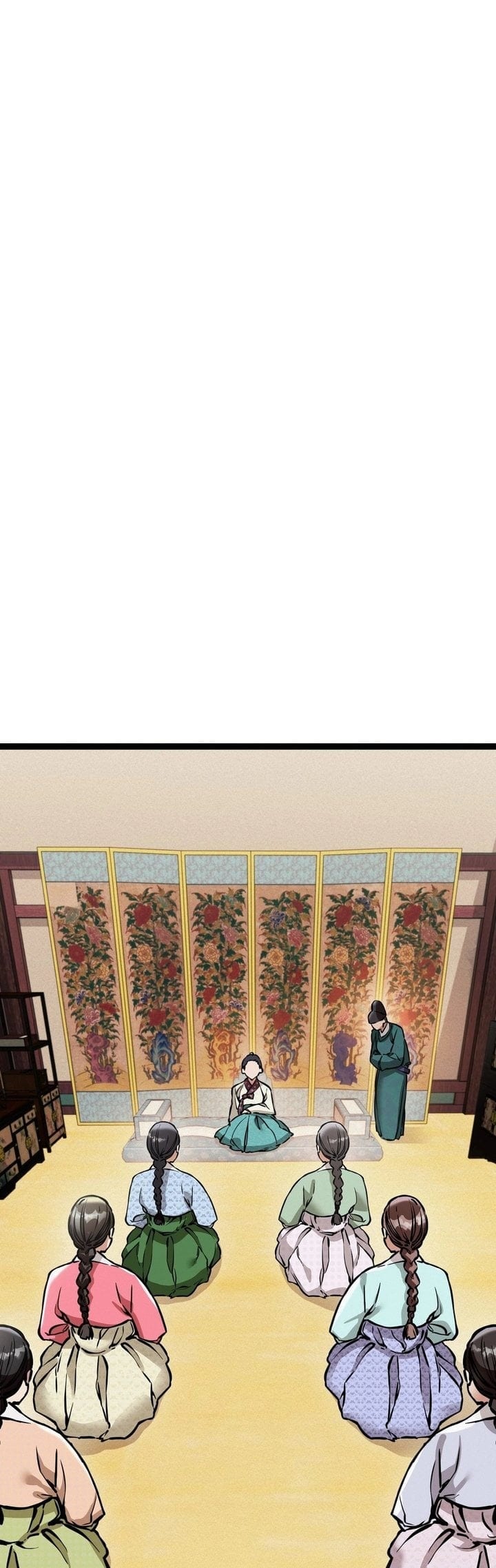 A Man Who Became a Eunuch Uncensored, chapter 7, page 37 of 47
