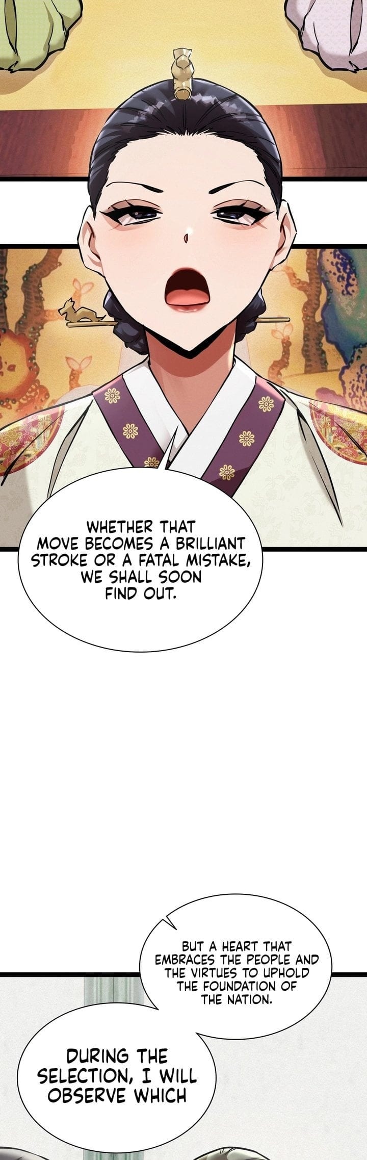 A Man Who Became a Eunuch Uncensored, chapter 7, page 38 of 47