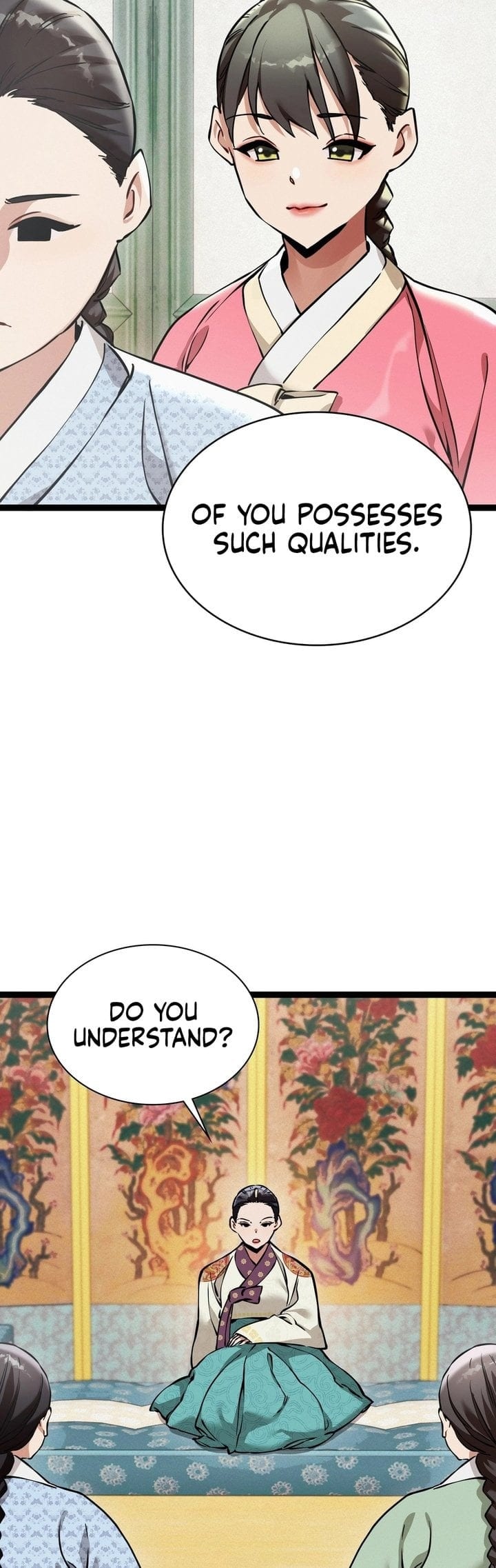 A Man Who Became a Eunuch Uncensored, chapter 7, page 39 of 47