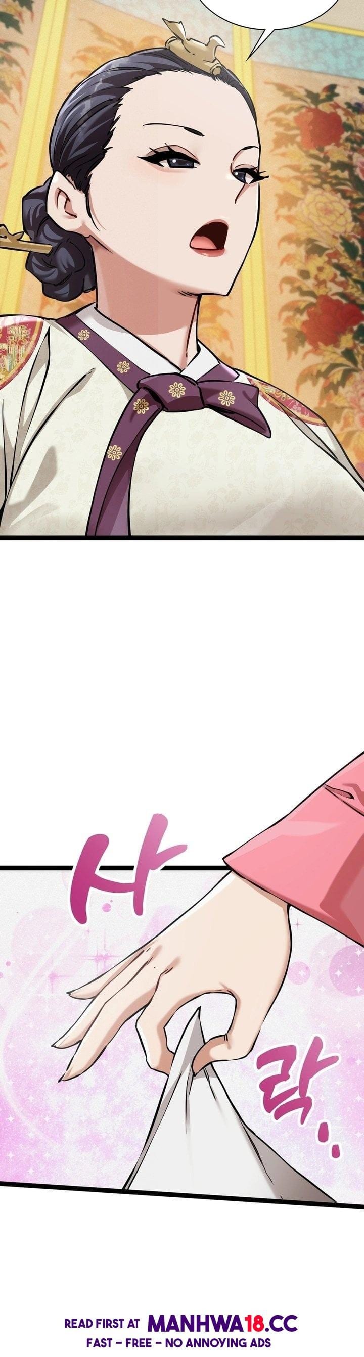 A Man Who Became a Eunuch Uncensored, chapter 7, page 43 of 47