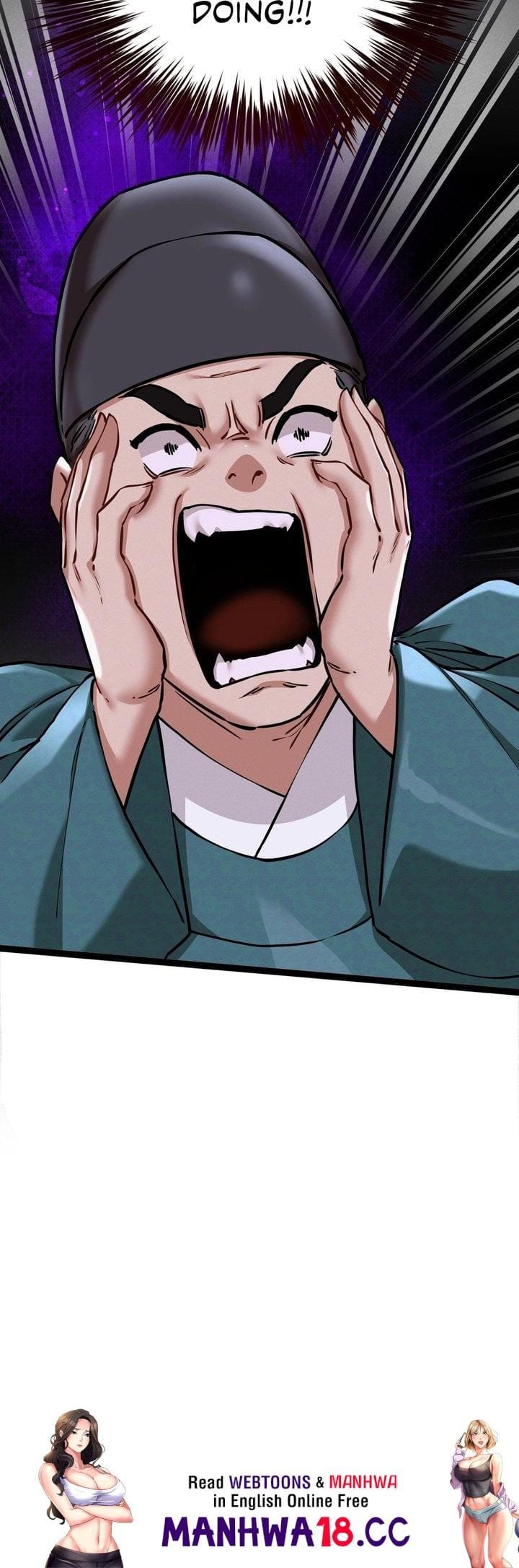 A Man Who Became a Eunuch Uncensored, chapter 7, page 46 of 47