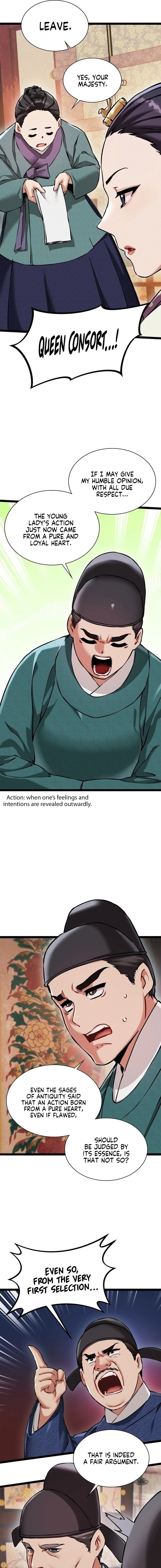 A Man Who Became a Eunuch Uncensored, chapter 8, page 5 of 19