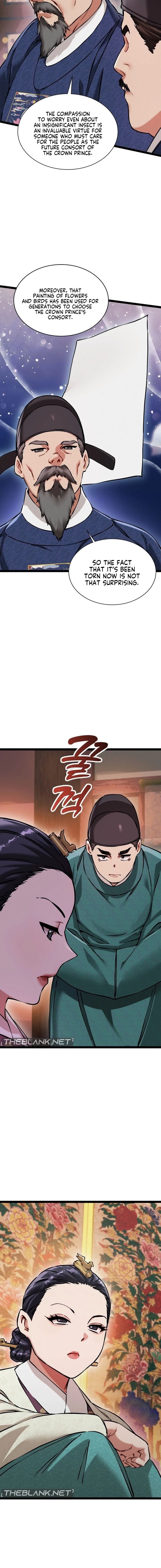 A Man Who Became a Eunuch Uncensored, chapter 8, page 6 of 19