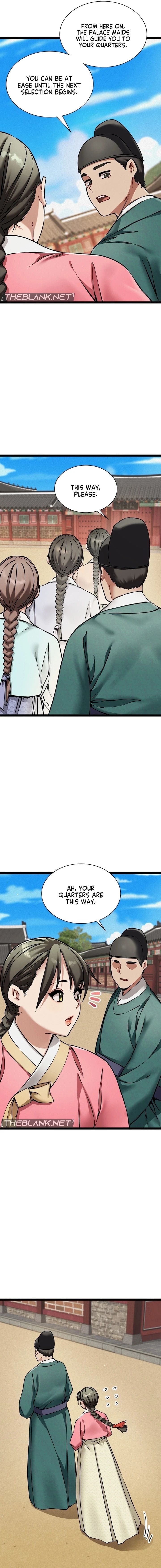 A Man Who Became a Eunuch Uncensored, chapter 8, page 9 of 19