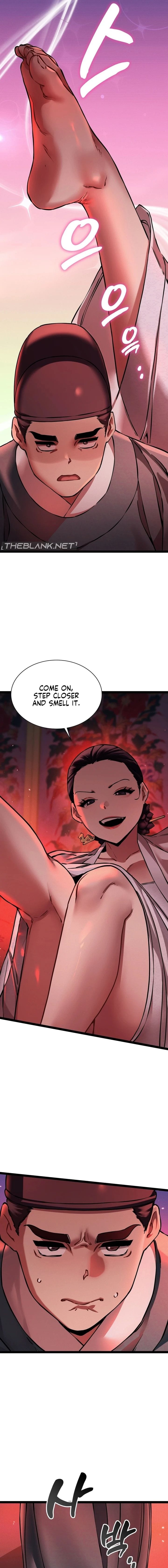 A Man Who Became a Eunuch Uncensored, chapter 8, page 17 of 19