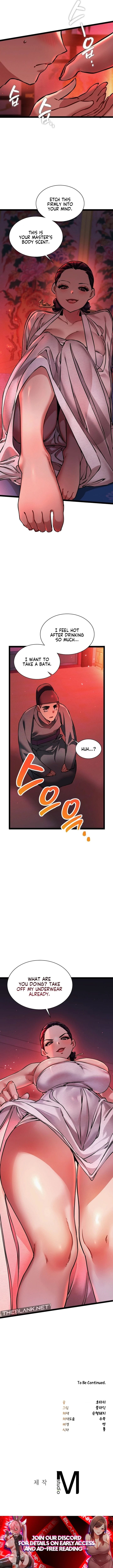 A Man Who Became a Eunuch Uncensored, chapter 8, page 19 of 19