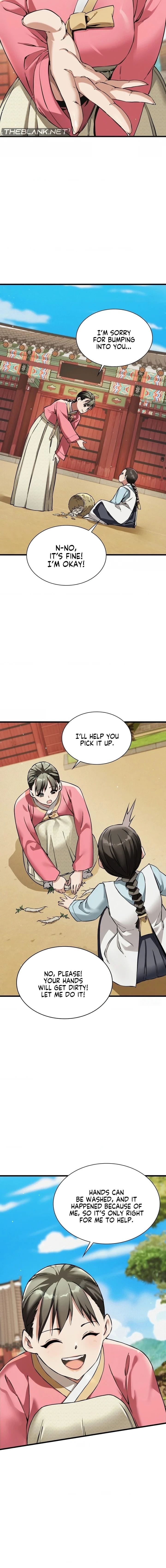 A Man Who Became a Eunuch Uncensored, chapter 9, page 6 of 19