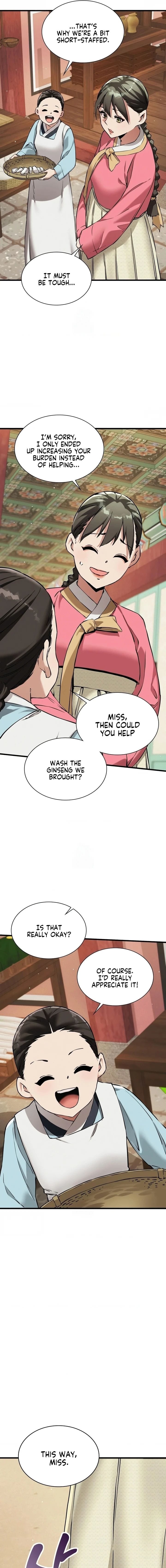 A Man Who Became a Eunuch Uncensored, chapter 9, page 11 of 19