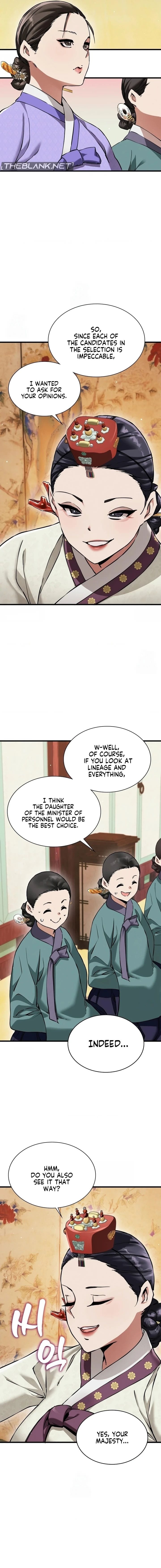 A Man Who Became a Eunuch Uncensored, chapter 9, page 13 of 19