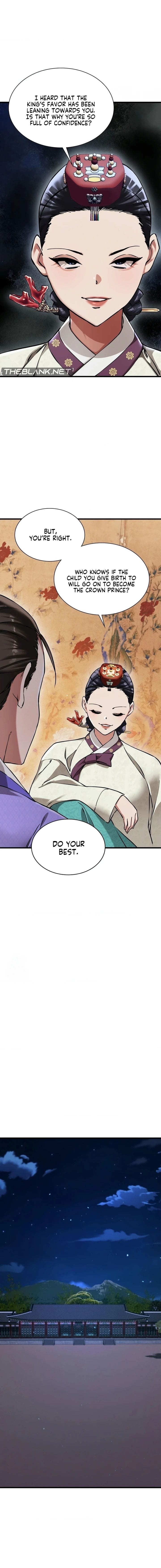 A Man Who Became a Eunuch Uncensored, chapter 9, page 16 of 19