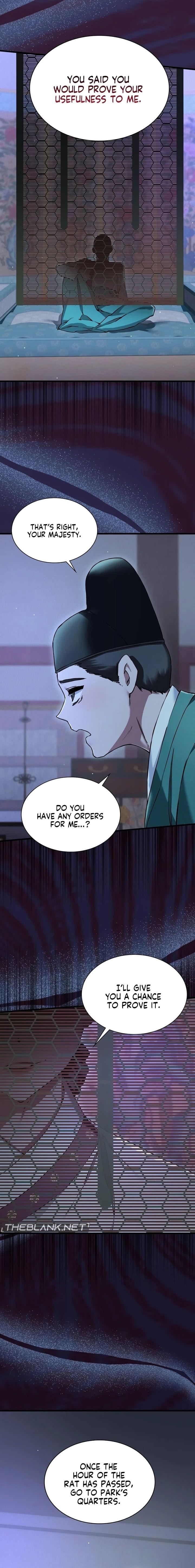 A Man Who Became a Eunuch Uncensored, chapter 9, page 18 of 19