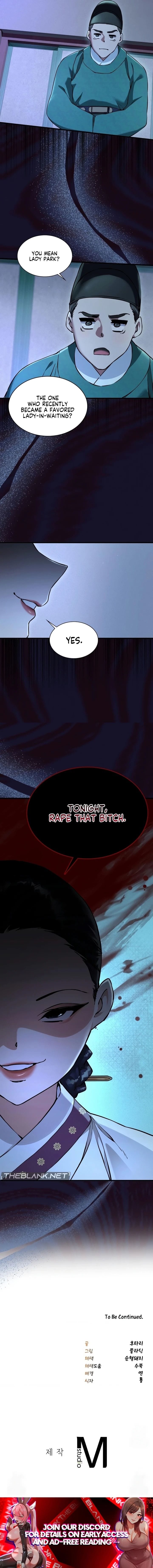 A Man Who Became a Eunuch Uncensored, chapter 9, page 19 of 19