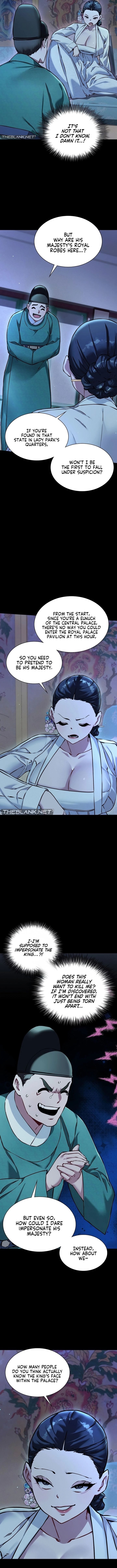 A Man Who Became a Eunuch Uncensored, chapter 10, page 5 of 14