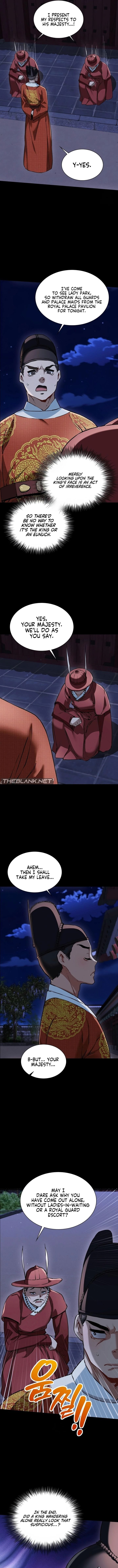 A Man Who Became a Eunuch Uncensored, chapter 10, page 7 of 14
