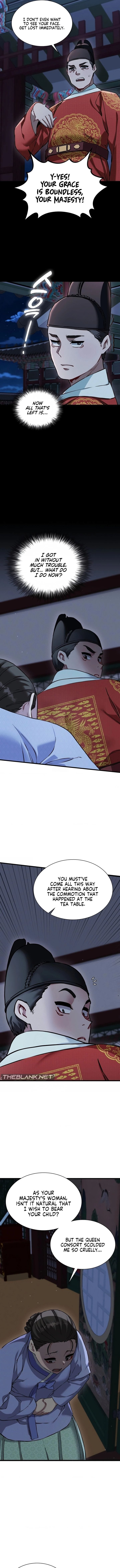 A Man Who Became a Eunuch Uncensored, chapter 10, page 9 of 14