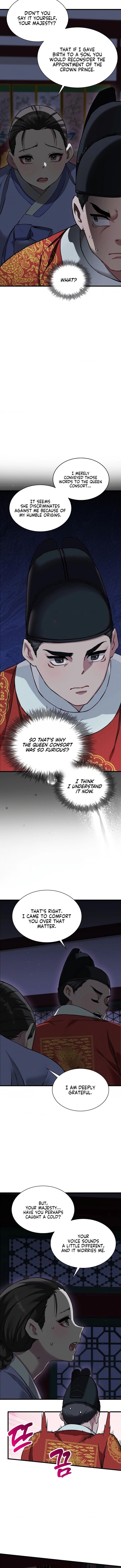 A Man Who Became a Eunuch Uncensored, chapter 10, page 10 of 14