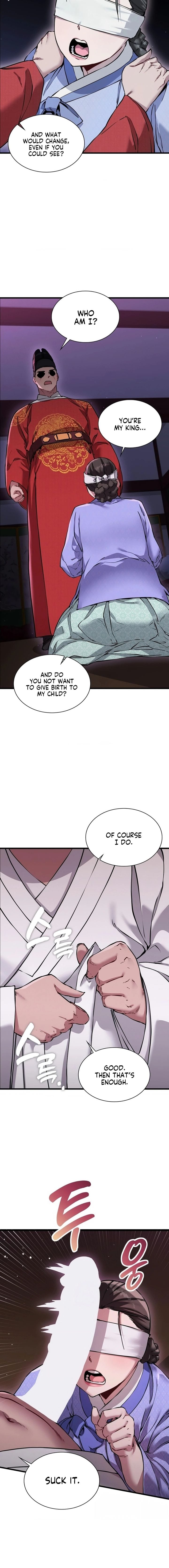 A Man Who Became a Eunuch Uncensored, chapter 10, page 13 of 14