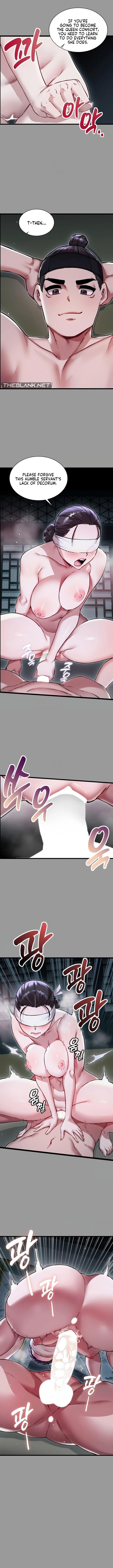 A Man Who Became a Eunuch Uncensored, chapter 11, page 6 of 14