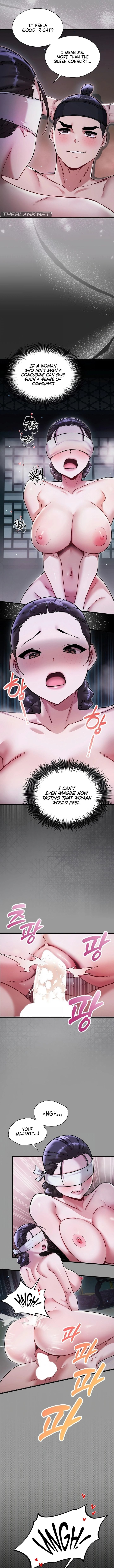 A Man Who Became a Eunuch Uncensored, chapter 11, page 8 of 14