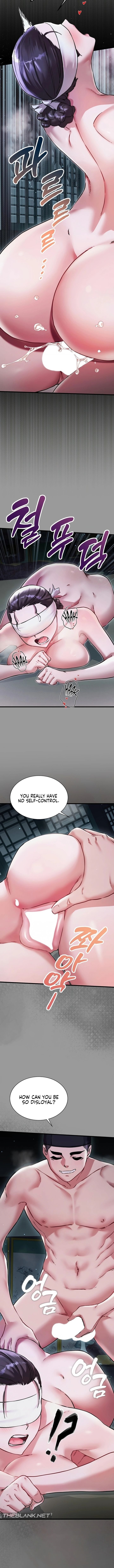 A Man Who Became a Eunuch Uncensored, chapter 11, page 9 of 14
