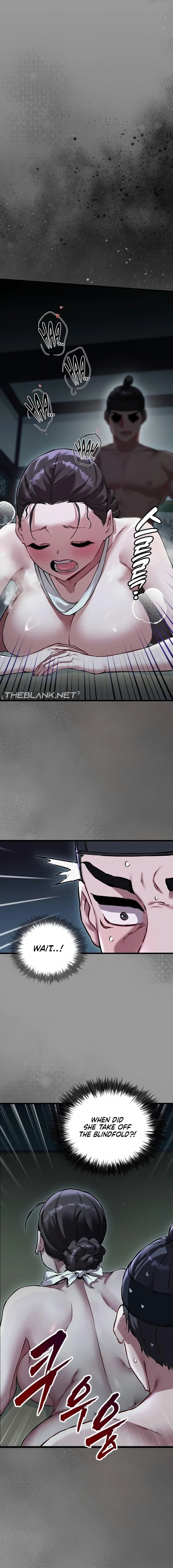 A Man Who Became a Eunuch Uncensored, chapter 11, page 13 of 14