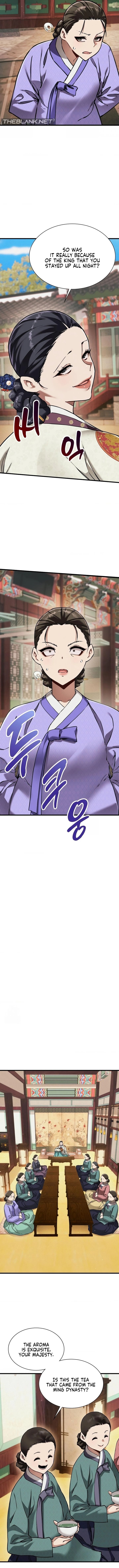 A Man Who Became a Eunuch Uncensored, chapter 12, page 6 of 15