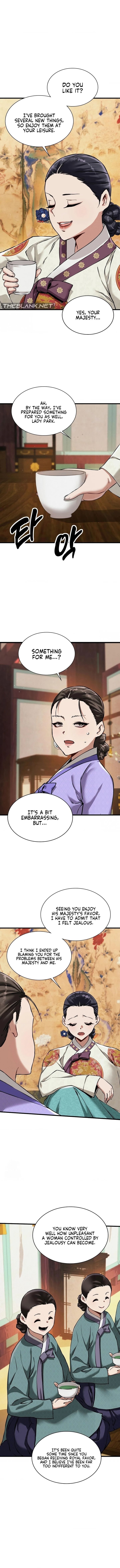A Man Who Became a Eunuch Uncensored, chapter 12, page 7 of 15