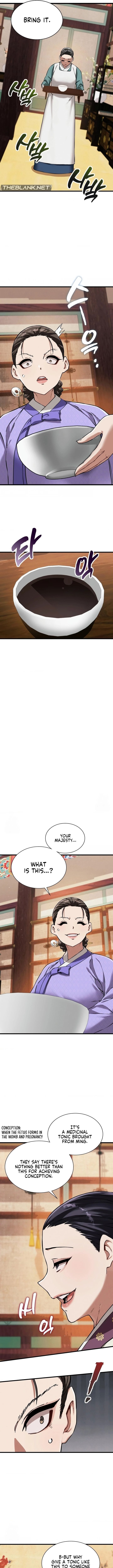 A Man Who Became a Eunuch Uncensored, chapter 12, page 8 of 15