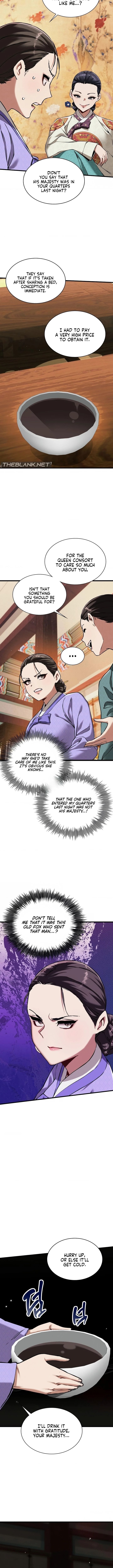 A Man Who Became a Eunuch Uncensored, chapter 12, page 9 of 15