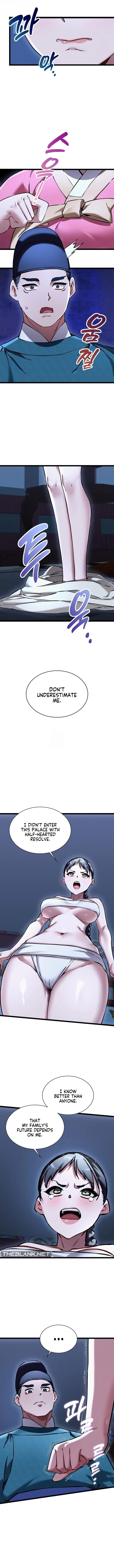 A Man Who Became a Eunuch Uncensored, chapter 13, page 9 of 11
