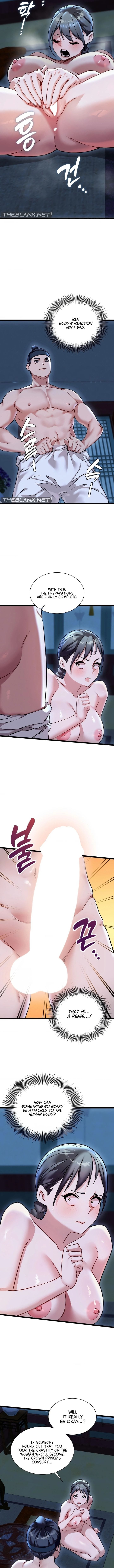 A Man Who Became a Eunuch Uncensored, chapter 14, page 5 of 12