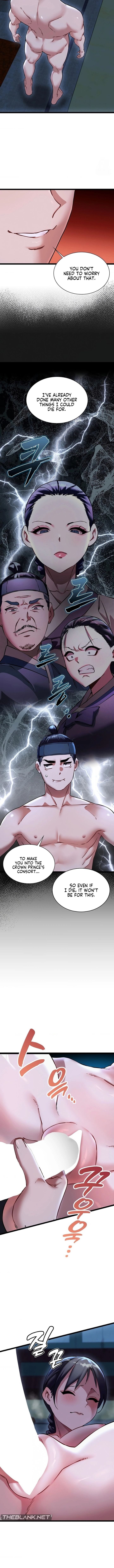 A Man Who Became a Eunuch Uncensored, chapter 14, page 6 of 12