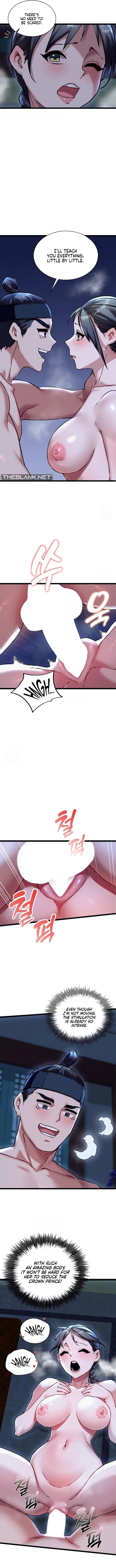 A Man Who Became a Eunuch Uncensored, chapter 14, page 7 of 12