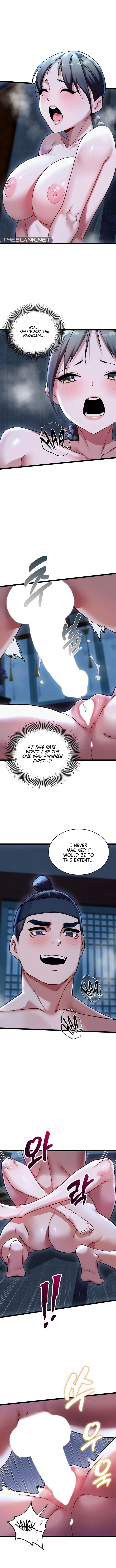 A Man Who Became a Eunuch Uncensored, chapter 14, page 8 of 12