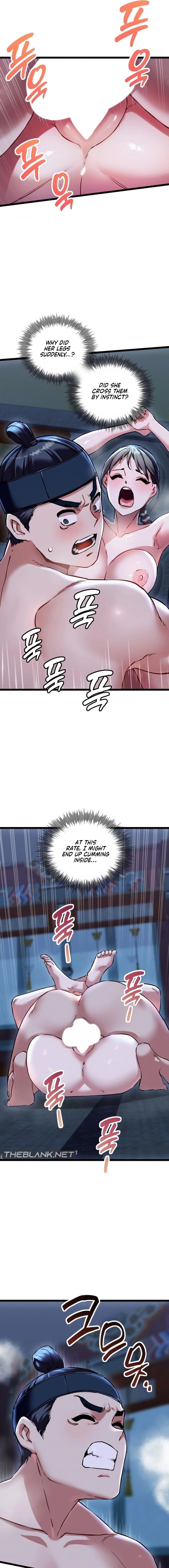 A Man Who Became a Eunuch Uncensored, chapter 14, page 9 of 12