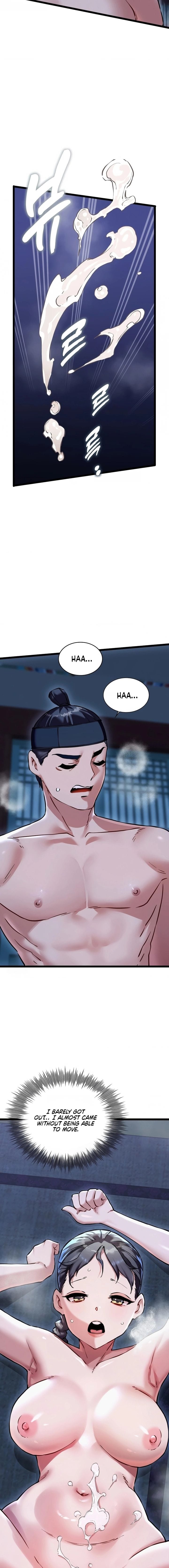 A Man Who Became a Eunuch Uncensored, chapter 14, page 10 of 12