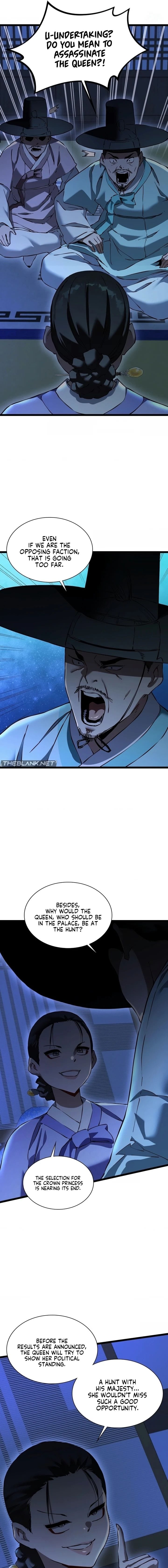 A Man Who Became a Eunuch Uncensored, chapter 15, page 9 of 17