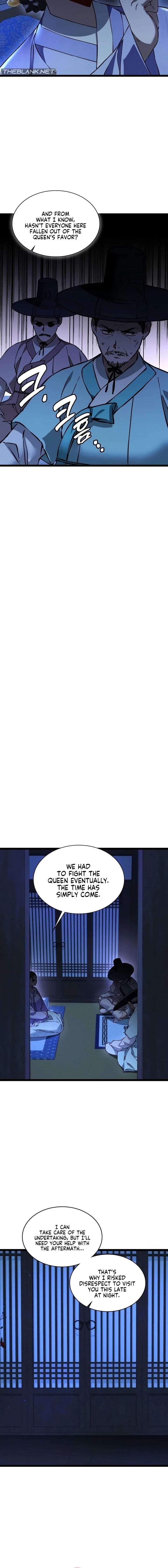 A Man Who Became a Eunuch Uncensored, chapter 15, page 10 of 17